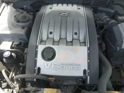 Scrapping Vehicle hyundai xg (xg) 30 of the year 2003 powered g6ct