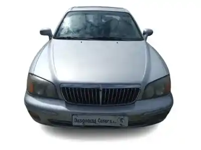 Scrapping Vehicle HYUNDAI XG (XG) 30 of the year 2003 powered G6CT