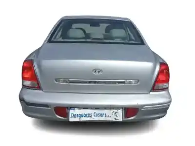 Scrapping Vehicle hyundai xg (xg) 30 of the year 2003 powered g6ct