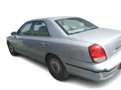 Scrapping Vehicle hyundai xg (xg) 30 of the year 2003 powered g6ct