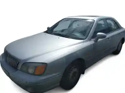Scrapping Vehicle hyundai xg (xg) 30 of the year 2003 powered g6ct