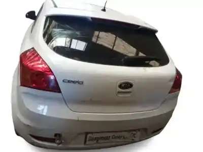 Veículo de Sucata kia pro cee'd (ed) 1.6 do ano 2008 alimentado g4fc