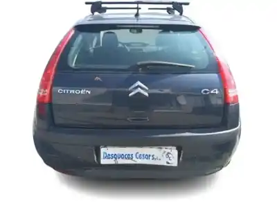 Здавання транспортного засобу citroen c4 i (lc_) 1.6 vti 120 року 2008 потужний 5fw (ep6) Здавання транспортного засобу citroen c4 i (lc_) 1.6 vti 120 року 2008 потужний 5fw (ep6)