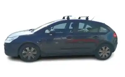 Здавання транспортного засобу citroen c4 i (lc_) 1.6 vti 120 року 2008 потужний 5fw (ep6) Здавання транспортного засобу citroen c4 i (lc_) 1.6 vti 120 року 2008 потужний 5fw (ep6)