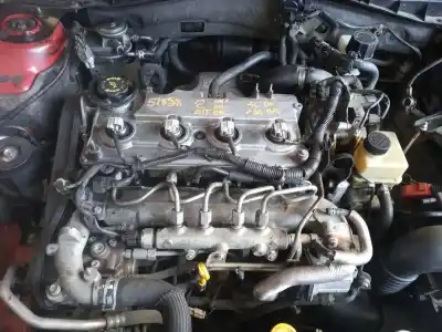 Veículo de Sucata mazda 6 station wagon (gy) 2.0 di (gy19) do ano 2006 alimentado rf