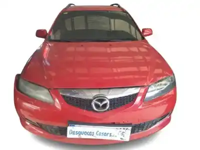 Veículo de Sucata MAZDA 6 STATION WAGON (GY) 2.0 DI (GY19) do ano 2006 alimentado RF