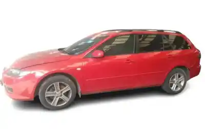 Veículo de Sucata mazda 6 station wagon (gy) 2.0 di (gy19) do ano 2006 alimentado rf