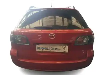 Veículo de Sucata mazda 6 station wagon (gy) 2.0 di (gy19) do ano 2006 alimentado rf