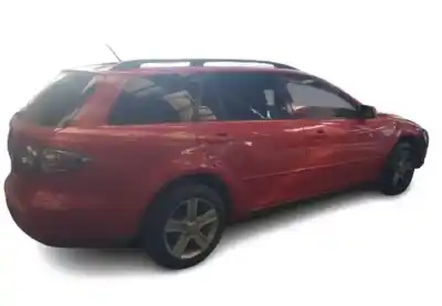 Veículo de Sucata mazda 6 station wagon (gy) 2.0 di (gy19) do ano 2006 alimentado rf
