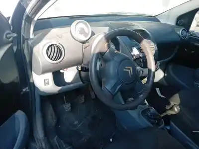 Veículo de Sucata citroen c1 (pm_, pn_) 1.4 hdi do ano 2006 alimentado 8ht (dv4td)