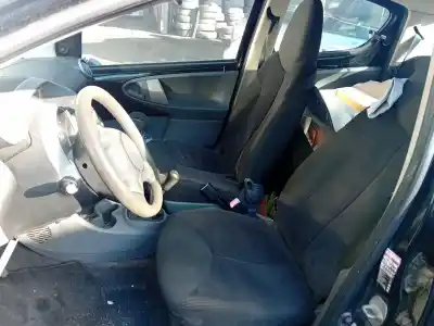 Veículo de Sucata citroen c1 (pm_, pn_) 1.4 hdi do ano 2006 alimentado 8ht (dv4td)