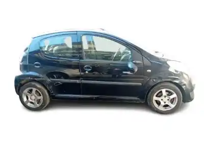 Veículo de Sucata citroen c1 (pm_, pn_) 1.4 hdi do ano 2006 alimentado 8ht (dv4td)