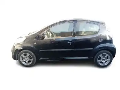 Veículo de Sucata citroen c1 (pm_, pn_) 1.4 hdi do ano 2006 alimentado 8ht (dv4td)