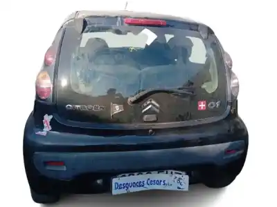 Veículo de Sucata citroen c1 (pm_, pn_) 1.4 hdi do ano 2006 alimentado 8ht (dv4td)