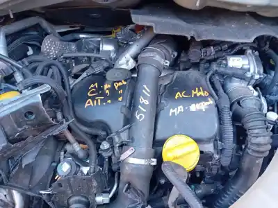 Здавання транспортного засобу renault kangoo express (fw0/1_) 1.5 dci 90 (fw0g, fw05, fw08, fw11) року 2018 потужний k9k e6