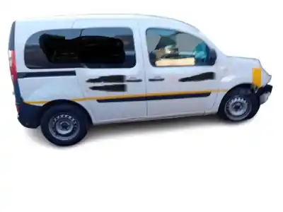 Здавання транспортного засобу renault kangoo express (fw0/1_) 1.5 dci 90 (fw0g, fw05, fw08, fw11) року 2018 потужний k9k e6