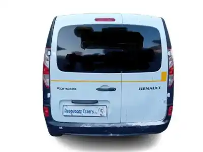 Здавання транспортного засобу renault kangoo express (fw0/1_) 1.5 dci 90 (fw0g, fw05, fw08, fw11) року 2018 потужний k9k e6