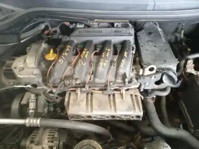 Verschrottungsfahrzeug renault                                            scénic i monospace (ja0/1_, fa0_)                                                                                                                                                                                                                          1.6 (ja00, ja16, ja15, ja19, ja1v, ja2b, ja2c, ja0b,... des jahres 2001 angetrieben k4m 706,k4m 707,k4m 776