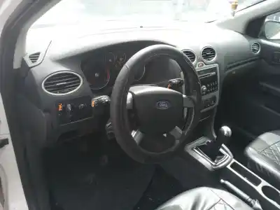 Scrapping Vehicle ford focus ii (da_, hcp, dp) 1.6 tdci of the year 2006 powered hhda