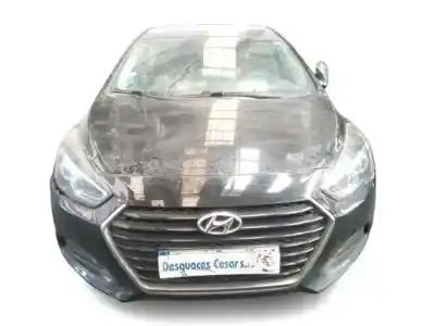 Здавання транспортного засобу HYUNDAI                                            I40 I (VF)                                                                                                                                                                                                                                                 1.7 CRDI                                                                                                                                                                                                                                                   року 2016 потужний D4FD