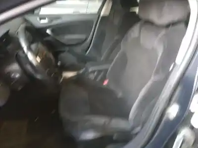 Scrapping Vehicle citroen c5 iii (rd_) 1.6 hdi 110 of the year 2008 powered 9hz (dv6ted4)