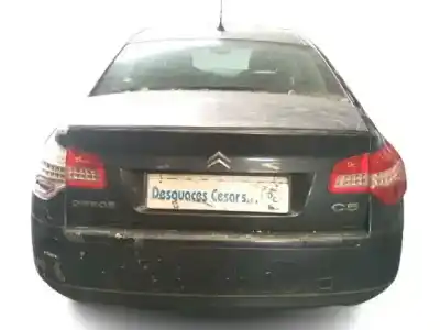 Scrapping Vehicle citroen c5 iii (rd_) 1.6 hdi 110 of the year 2008 powered 9hz (dv6ted4)