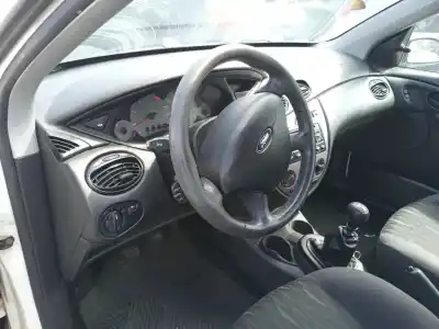 Scrapping Vehicle ford focus i (daw, dbw) 1.8 tdci of the year 2004 powered ffda