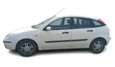 Scrapping Vehicle ford focus i (daw, dbw) 1.8 tdci of the year 2004 powered ffda