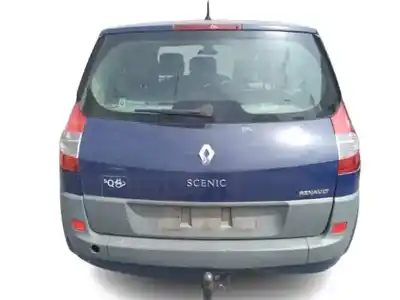Здавання транспортного засобу renault scénic ii (jm0/1_) 1.6 16v (jm1r) року 2007 потужний k4m 766,k4m 812,k4m 813