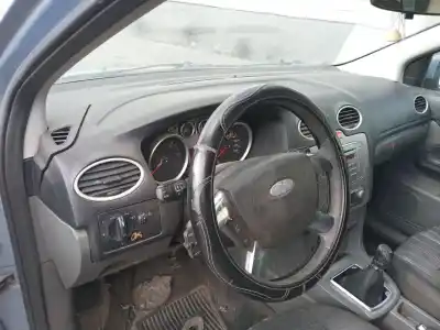 Утилизация автомобиля ford focus ii (da_, hcp, dp) 1.6 tdci года 2008 питание g8db
