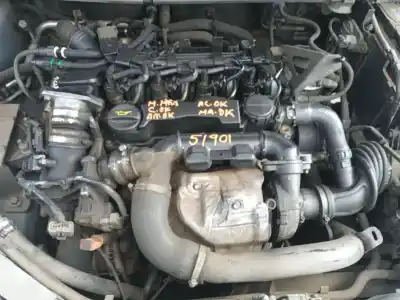Утилизация автомобиля ford focus ii (da_, hcp, dp) 1.6 tdci года 2008 питание g8db