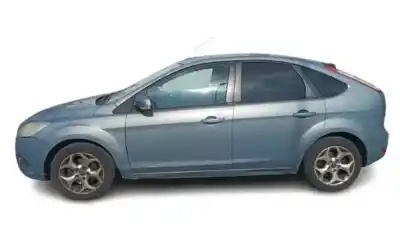 Утилизация автомобиля ford focus ii (da_, hcp, dp) 1.6 tdci года 2008 питание g8db