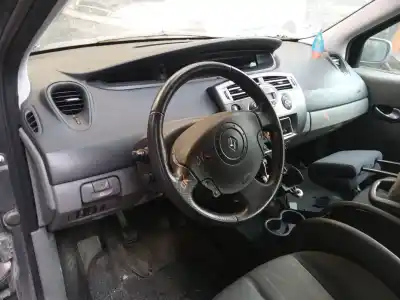 Здавання транспортного засобу renault scénic ii (jm0/1_) 1.6 (jm0c, jm0j, jm1b) року 2004 потужний k4m 761,k4m 782