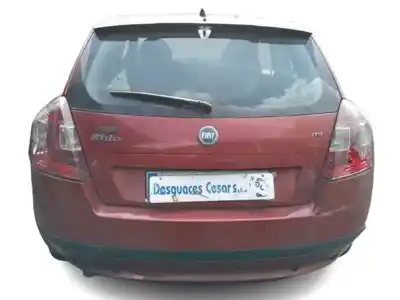 Утилизация автомобиля fiat stilo (192_) 1.9 jtd (192_xe1a) года 2005 питание 192 a1.000