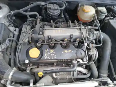 Утилизация автомобиля opel vectra c (z02) 1.9 cdti (f69) года 2004 питание z 19 dt