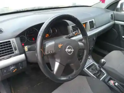 Утилизация автомобиля opel vectra c (z02) 1.9 cdti (f69) года 2004 питание z 19 dt
