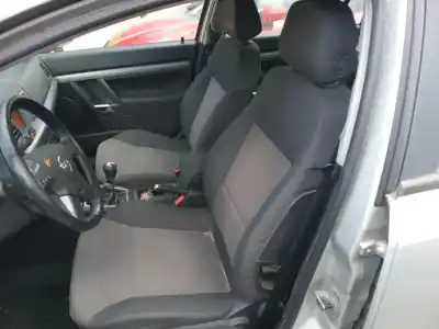 Утилизация автомобиля opel vectra c (z02) 1.9 cdti (f69) года 2004 питание z 19 dt