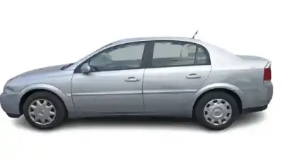Утилизация автомобиля opel vectra c (z02) 1.9 cdti (f69) года 2004 питание z 19 dt