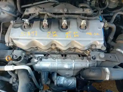 Veículo de Sucata nissan almera tino (v10) 2.2 dci do ano 2004 alimentado yd22