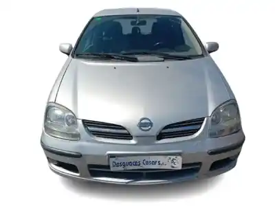 Veículo de Sucata NISSAN ALMERA TINO (V10) 2.2 DCI do ano 2004 alimentado YD22