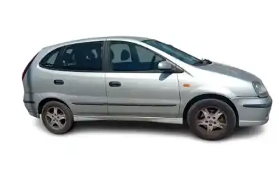Veículo de Sucata nissan almera tino (v10) 2.2 dci do ano 2004 alimentado yd22