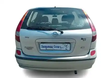 Veículo de Sucata nissan almera tino (v10) 2.2 dci do ano 2004 alimentado yd22