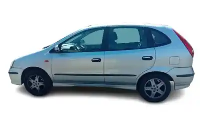 Veículo de Sucata nissan almera tino (v10) 2.2 dci do ano 2004 alimentado yd22