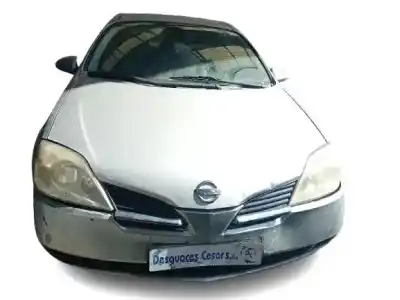Sloopvoertuig NISSAN PRIMERA HATCHBACK (P12) 2.0 van het jaar 2003 aangedreven QR20