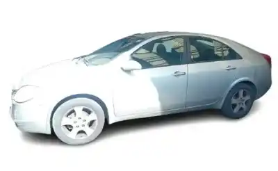 Sloopvoertuig nissan primera hatchback (p12) 2.0 van het jaar 2003 aangedreven qr20