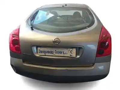 Sloopvoertuig nissan primera hatchback (p12) 2.0 van het jaar 2003 aangedreven qr20