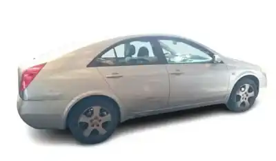 Sloopvoertuig nissan primera hatchback (p12) 2.0 van het jaar 2003 aangedreven qr20