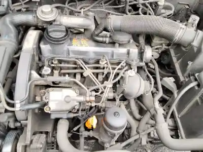 Veículo de Sucata seat leon (1m1) 1.9 tdi do ano 1999 alimentado ahf,asv