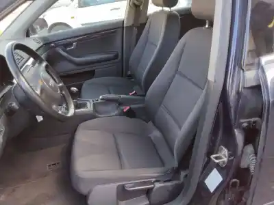 Здавання транспортного засобу audi a4 b6 (8e2) 1.6 року 2002 потужний alz