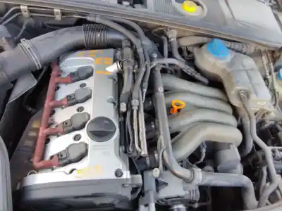 Здавання транспортного засобу audi a4 b6 (8e2) 1.6 року 2002 потужний alz